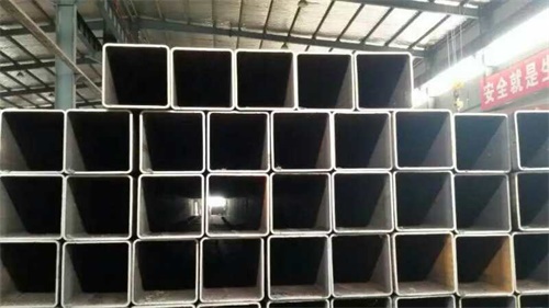 禹城q355d无缝方矩管型号价格