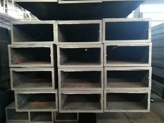 嫩江Q235冷拔方管材质特点 适用工程场景分析